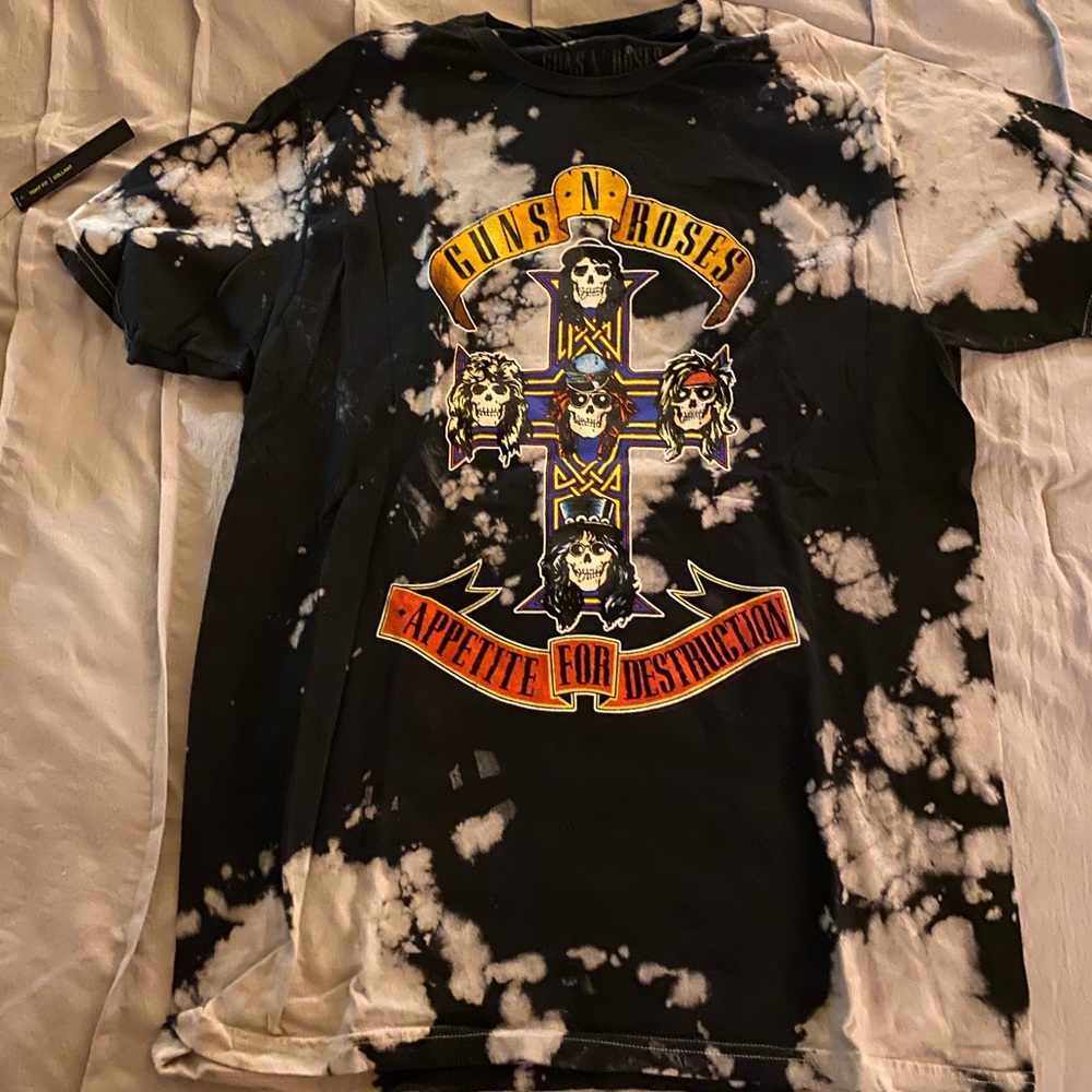 Guns and Roses Shirt